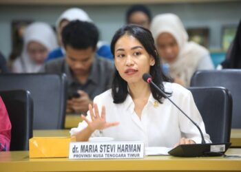 Senator Asal NTT Minta BPS Evaluasi Data Kemiskinan, Desil Dinilai Tak Sesuai Realita