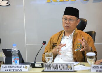 Senator Ahmad Nawardi: MBG Dorong Kesehatan Anak, Ciptakan Lapangan Kerja, dan Serap Produk Lokal