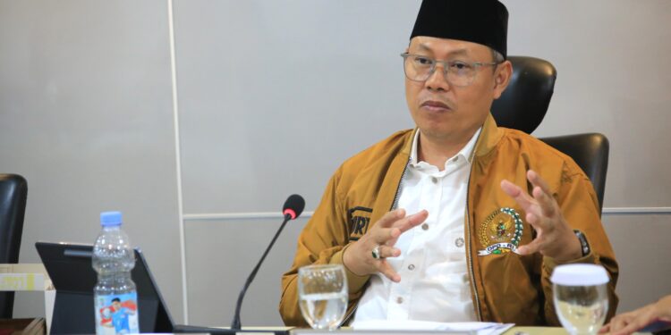 Senator Ahmad Nawardi: MBG Dorong Kesehatan Anak, Ciptakan Lapangan Kerja, dan Serap Produk Lokal