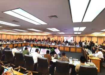 DPR Bentuk Pansus Agraria, Petani Sampaikan 9 Tuntutan di Hari Tani Nasional