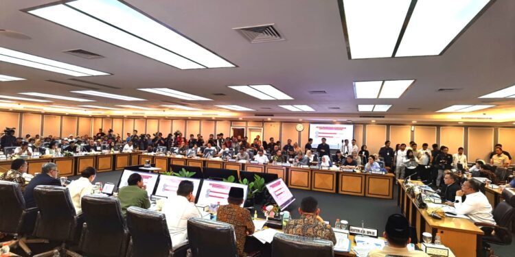 DPR Bentuk Pansus Agraria, Petani Sampaikan 9 Tuntutan di Hari Tani Nasional