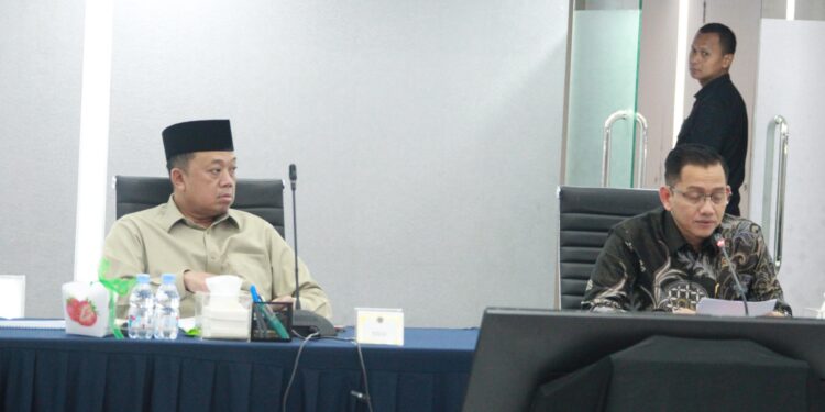 Temui Nusron Wahid, BAP DPD RI Bawa 56 Aduan Masyarakat Soal Tanah