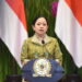 Ketua DPR RI Puan Maharani. Foto: Jaka/vel.