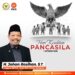 H. Johan Rosihan: Hari Kesaktian Pancasila Momentum Meneguhkan Persatuan dan Keteguhan Bangsa