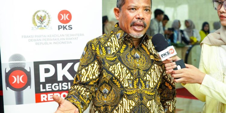 Johan Rosihan Ingatkan Ancaman Cs-137 dan Masa Depan Pangan Laut Indonesia