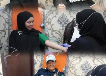 Senator Peduli: DPD RI Provinsi Riau Rayakan HUT ke-21 dengan Aksi Kemanusiaan dan Kesehatan