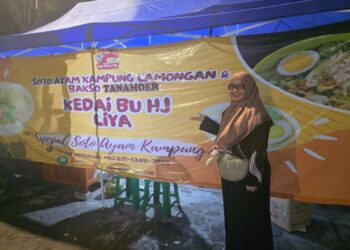 Gerakkan Pertumbuhan Ekonomi, DNIKS Dorong Perbankan Nasional Kerjasama Dengan UMKM Kuliner Tradisional