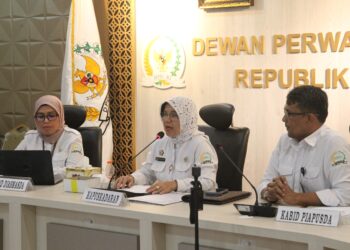 DPD RI Gelar FGD Penguatan Koperasi Merah Putih sebagai Penggerak Ekonomi Daerah