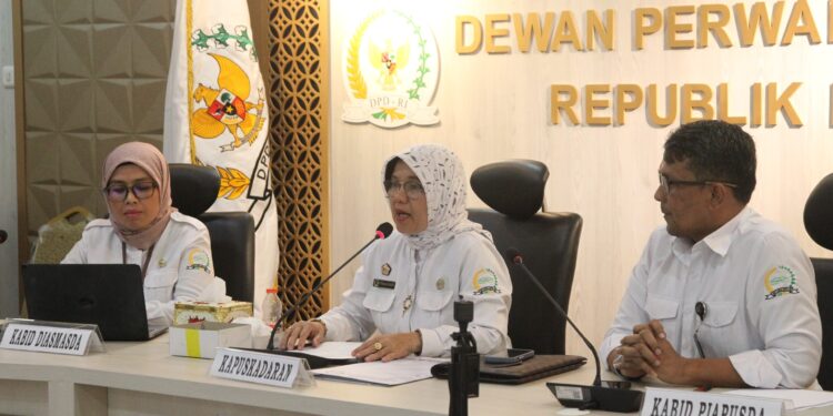 DPD RI Gelar FGD Penguatan Koperasi Merah Putih sebagai Penggerak Ekonomi Daerah