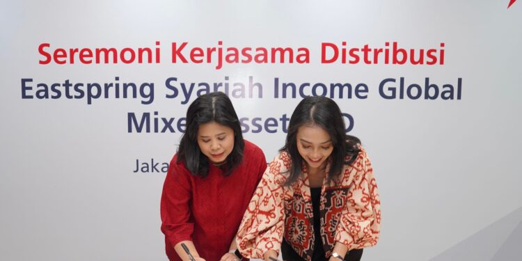 Kolaborasi Bank DBS Indonesia dan Eastspring Indonesia Hadirkan Reksa Dana Syariah Global Berdenominasi Dolar AS