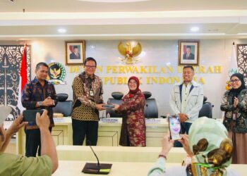 Pusat Kajian Daerah dan Anggaran DPD RI Gelar Sarasehan Nasional: “Penguatan Peran Petani untuk Kedaulatan dan Kemandirian Pangan Nasional”