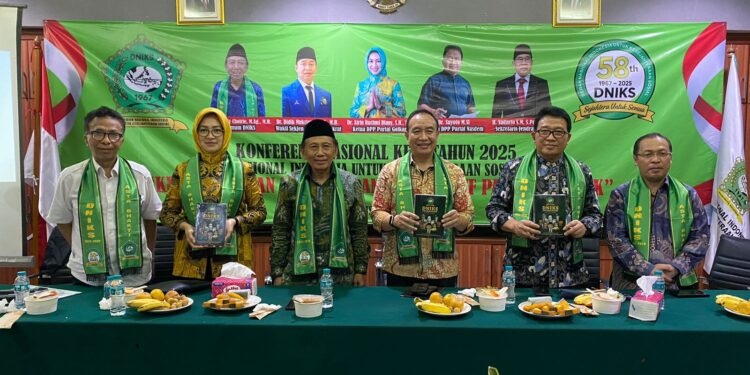 DNIKS Desak Pemerintah dan Parpol Buat Kebijakan Serius untuk Kesejahteraan Kaum Difabel