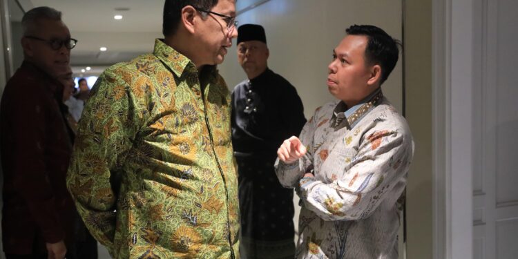 Gubernur Protes Pemangkasan TKD, Sultan: Karena Tanggung Jawab Politik Kepada Masyarakat