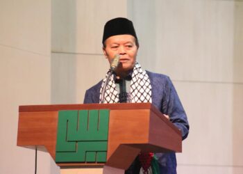 HNW Dukung Menpora Hadapi Gugatan Israel di Pengadilan Arbitrase Olahraga, dan Tetap Larang Keikutsertaan Atlet Israel Berkompetisi di Jakarta