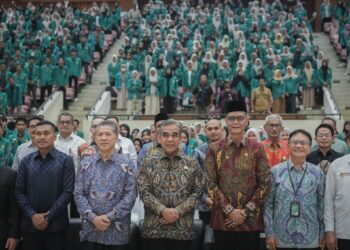 Kuliah Umum di Aceh, Ketua MPR: Kita Bangga Punya Presiden Ikut Berperan dalam Perdamaian Israel-Palestina