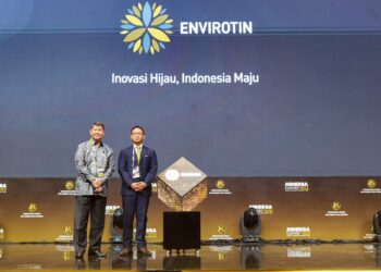 Indonesia Luncurkan “Envirotin”: Timah Ramah Lingkungan Pertama dari Arsari Tambang