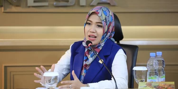 Erni Daryanti, Wakil Ketua Komite III DPD RI, Tegaskan Dukungan Penuh untuk Program Sekolah Rakyat: Fondasi Keadilan Akses Pendidikan