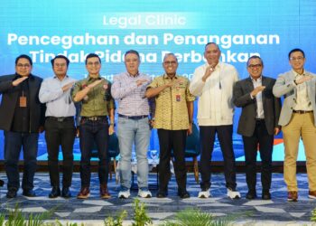 BTN Dorong Upaya Pencegahan dan Penanganan Tindak Pidana Perbankan