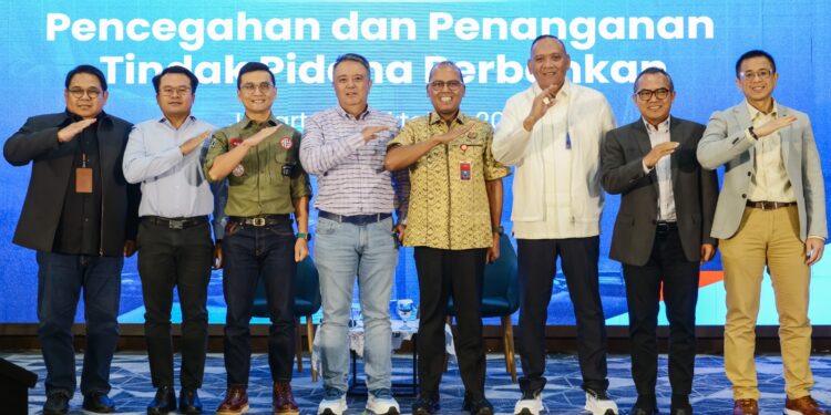 BTN Dorong Upaya Pencegahan dan Penanganan Tindak Pidana Perbankan