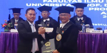 Ariawan jadi ketua KWP Pertama yang bergelar Doktor Dengan Nilai Cumlaude