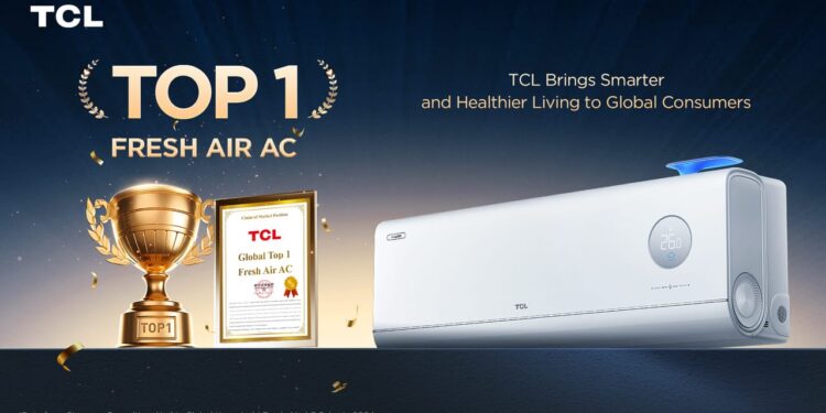 Membongkar teknologi Peringkat No. 1 Dunia pada AC Udara Segar dengan Kunjungan Pabrik AC TCL Berteknologi Tinggi di Wuhan