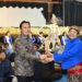 Pagelaran Wayang Kulit, Ibas : Seni Budaya Wayang Kulit Harus Terus Dilestarikan
