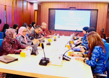 Pusat Kajian Daerah dan Anggaran Sekretariat Jenderal DPD RI dan BNN Bahas Penguatan Rehabilitasi Medis dan Sosial serta Revisi UU Narkotika