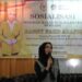 Dorong Kesadaran Gizi Masyarakat, Ranny Fadh Arafiq Sosialisasi Program MBG di Kota Depok