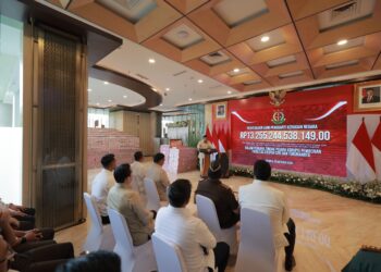 Prabowo Bongkar Fakta Mengejutkan: Rp13,2 Triliun Uang Negara Berhasil Diselamatkan, Tapi Pesannya Soal Koruptor Bikin Merinding