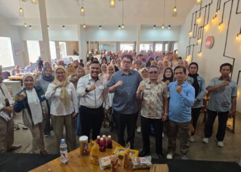 Ravindra Airlangga ajak BPOM dukung UMKM Bogor Tembus Pasar Ekspor