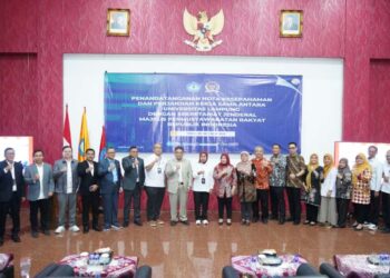 Setjen MPR dan Universitas Lampung Sepakati Kerja Sama Penguatan Kajian Ketatanegaraan