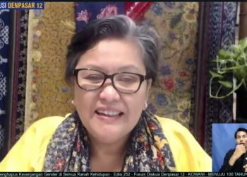 Narasi Kepemimpinan Perempuan Perlu Direkonstruksi Ulang