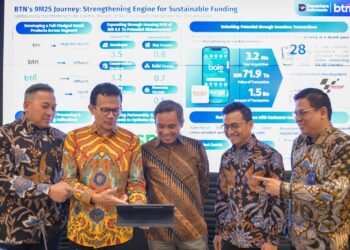 BTN Cetak Kinerja Cemerlang