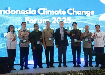 ICCF 2025: Forum Akselerasi Aksi Klimat dalam Hadapi Krisis Iklim Global