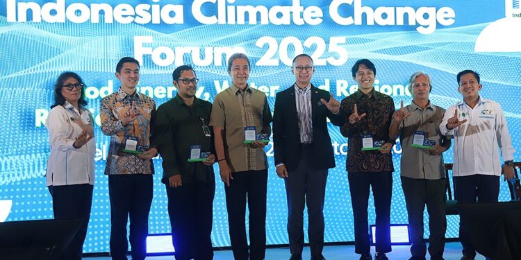 ICCF 2025: Forum Akselerasi Aksi Klimat dalam Hadapi Krisis Iklim Global