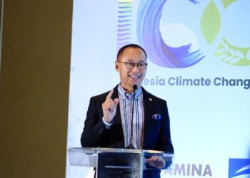 Eddy Soeparno: ICCF Perkuat Kolaborasi Hadapi Dampak Krisis Iklim