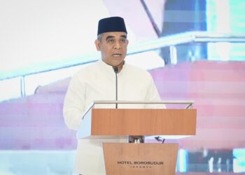 Ketua MPR di Konvensi DMDI: Jaga Kawasan Kita dari Terorisme, Dukung Pemerintahan Masing-Masing