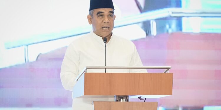 Ketua MPR di Konvensi DMDI: Jaga Kawasan Kita dari Terorisme, Dukung Pemerintahan Masing-Masing