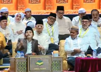 HUT Ke-61, Gus Iqdam Doakan Golkar Semakin Dicintai Rakyat