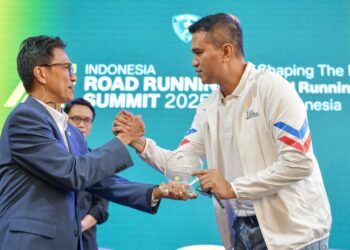 BTN Bagikan Pengalaman dan Ajak Kolaborasi Bangun Ekosistem Sport Tourism