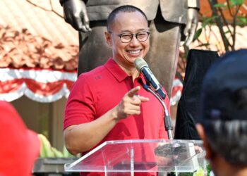 Eddy Soeparno Apresiasi Inisiatif Green Campus FHUI sebagai Langkah Nyata Aksi Iklim