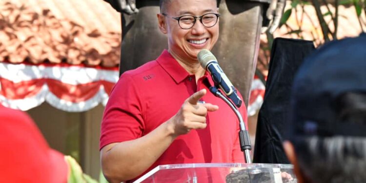 Eddy Soeparno Apresiasi Inisiatif Green Campus FHUI sebagai Langkah Nyata Aksi Iklim