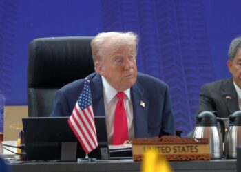 Di Hadapan Prabowo, Trump Puji Kepemimpinan Negara-Negara ASEAN: Everything You Touch Turns to Gold