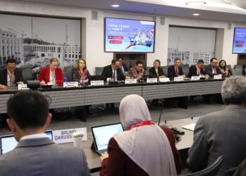 MBG Jadi Sorotan Positif di Markas Besar PBB di Jenewa