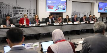 MBG Jadi Sorotan Positif di Markas Besar PBB di Jenewa