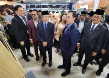DPD RI Gelar Pameran Foto-Video: Rayakan Kreativitas Pemuda dan Semangat Sumpah Pemuda