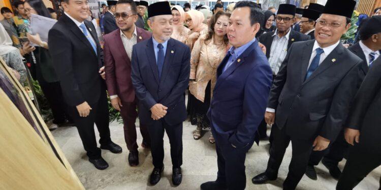 DPD RI Gelar Pameran Foto-Video: Rayakan Kreativitas Pemuda dan Semangat Sumpah Pemuda