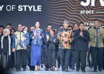 Dukung Indonesia Jadi Pusat Mode, BTN Hadir di JFW 2026