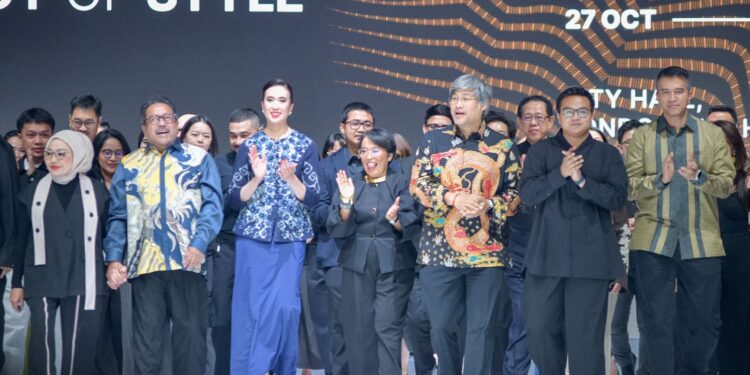 Dukung Indonesia Jadi Pusat Mode, BTN Hadir di JFW 2026
