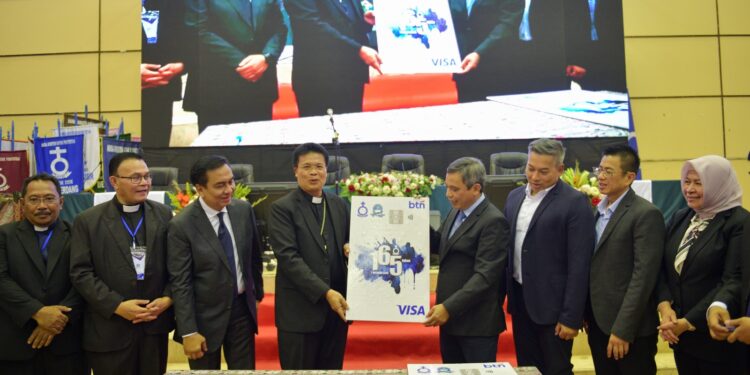 BTN Resmi Luncurkan Tabungan BTN – HKBP